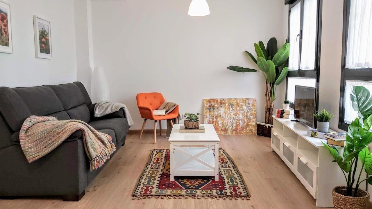 דירות סביליה Misterhost Duplex Centrico Y Tranquilo Wifi Smarttv מראה חיצוני תמונה